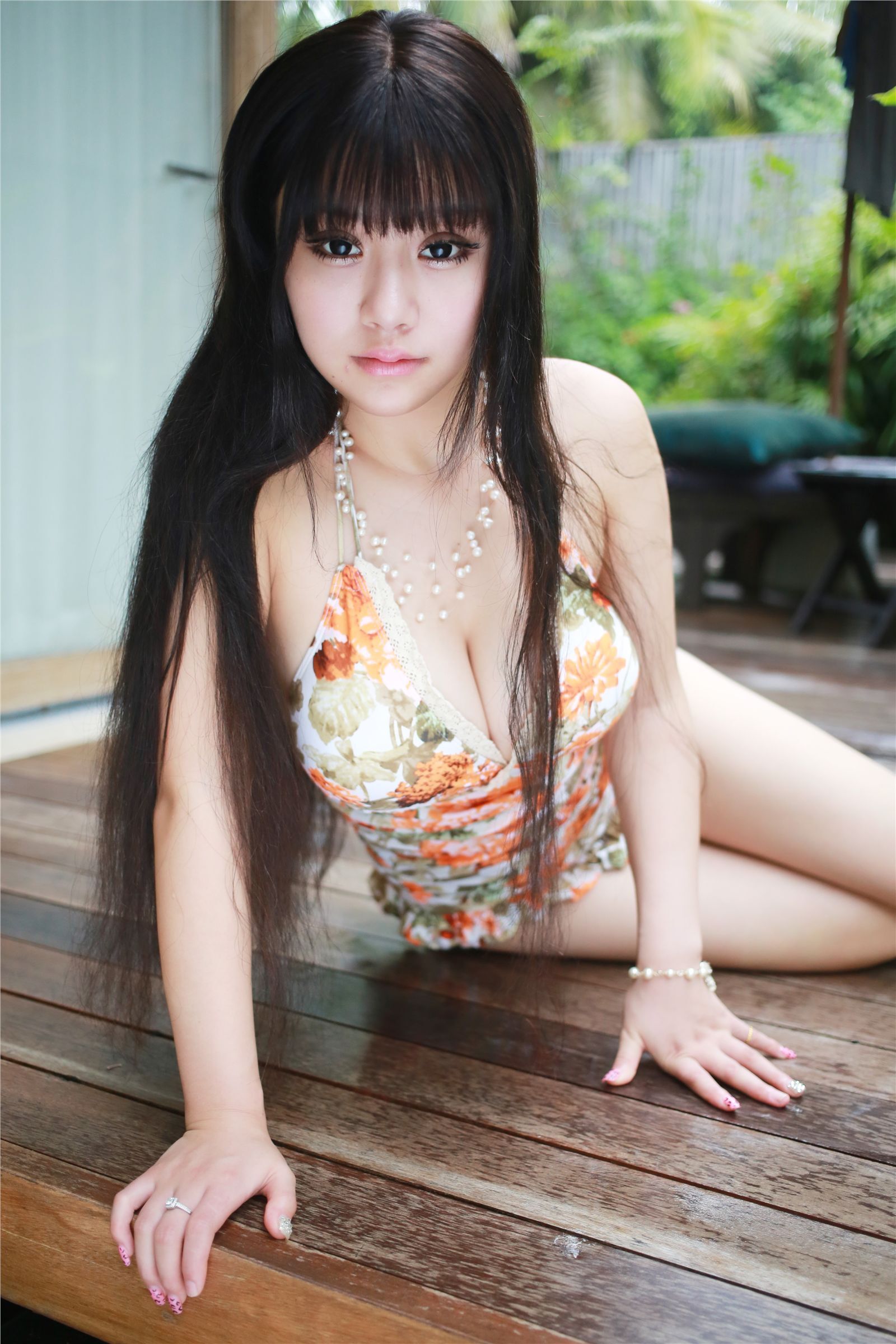 [MYGIRL美媛馆]NO.082-可儿7月白金特刊 2